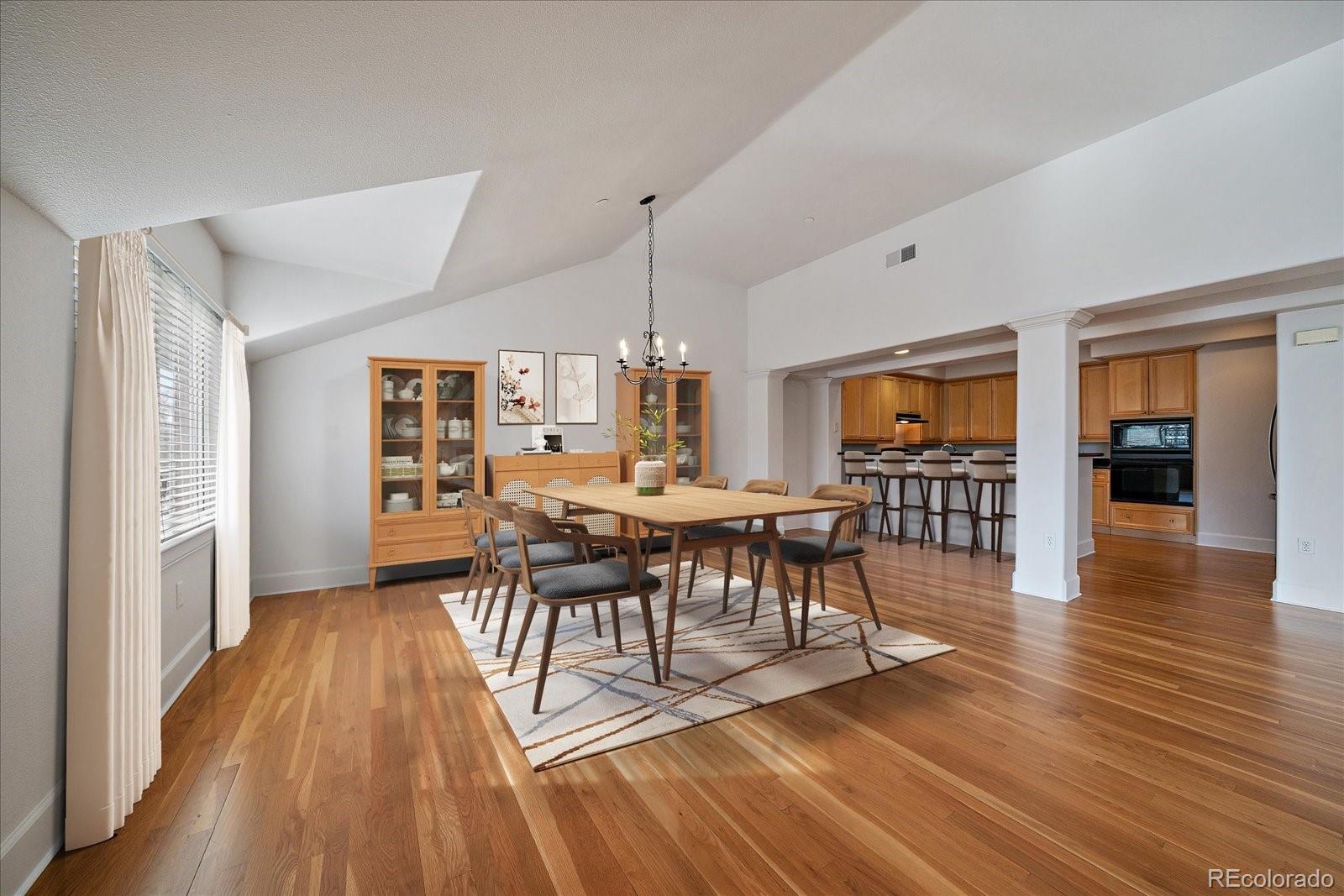 MLS Image #3 for 300  hudson street 302,denver, Colorado