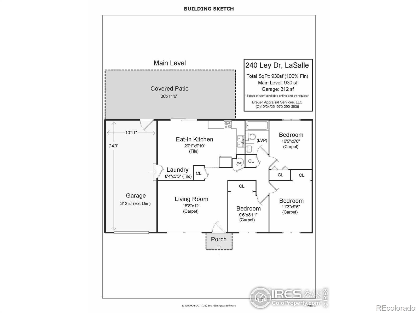 MLS Image #26 for 240  ley drive,la salle, Colorado