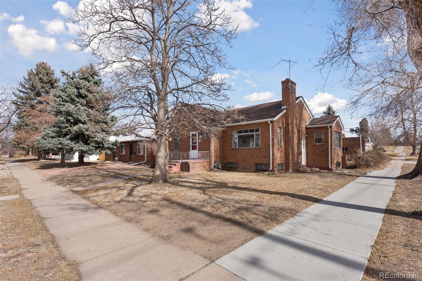 MLS Image #0 for 2490 s lincoln street,denver, Colorado