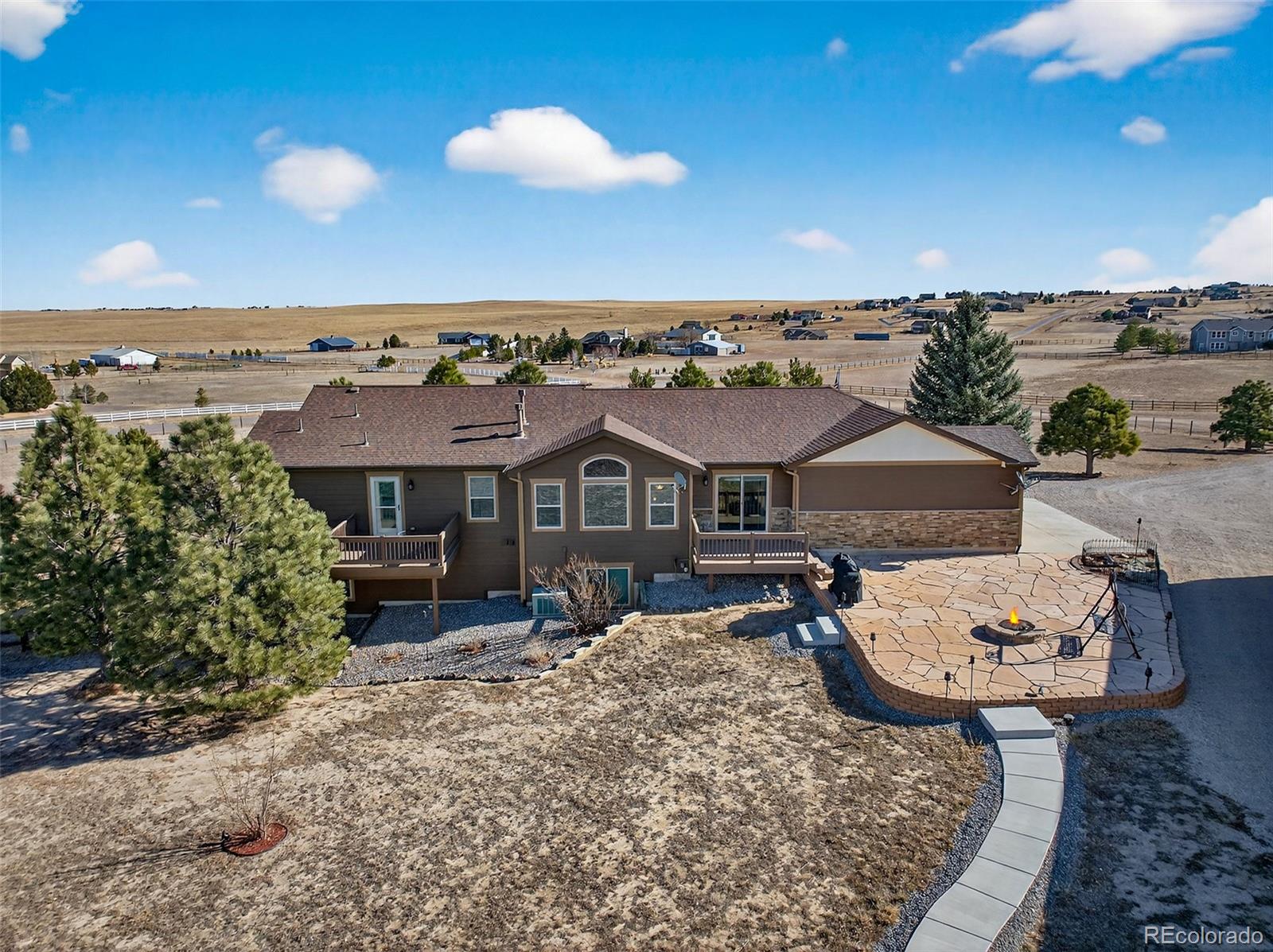 MLS Image #0 for 45035  antler circle,elizabeth, Colorado