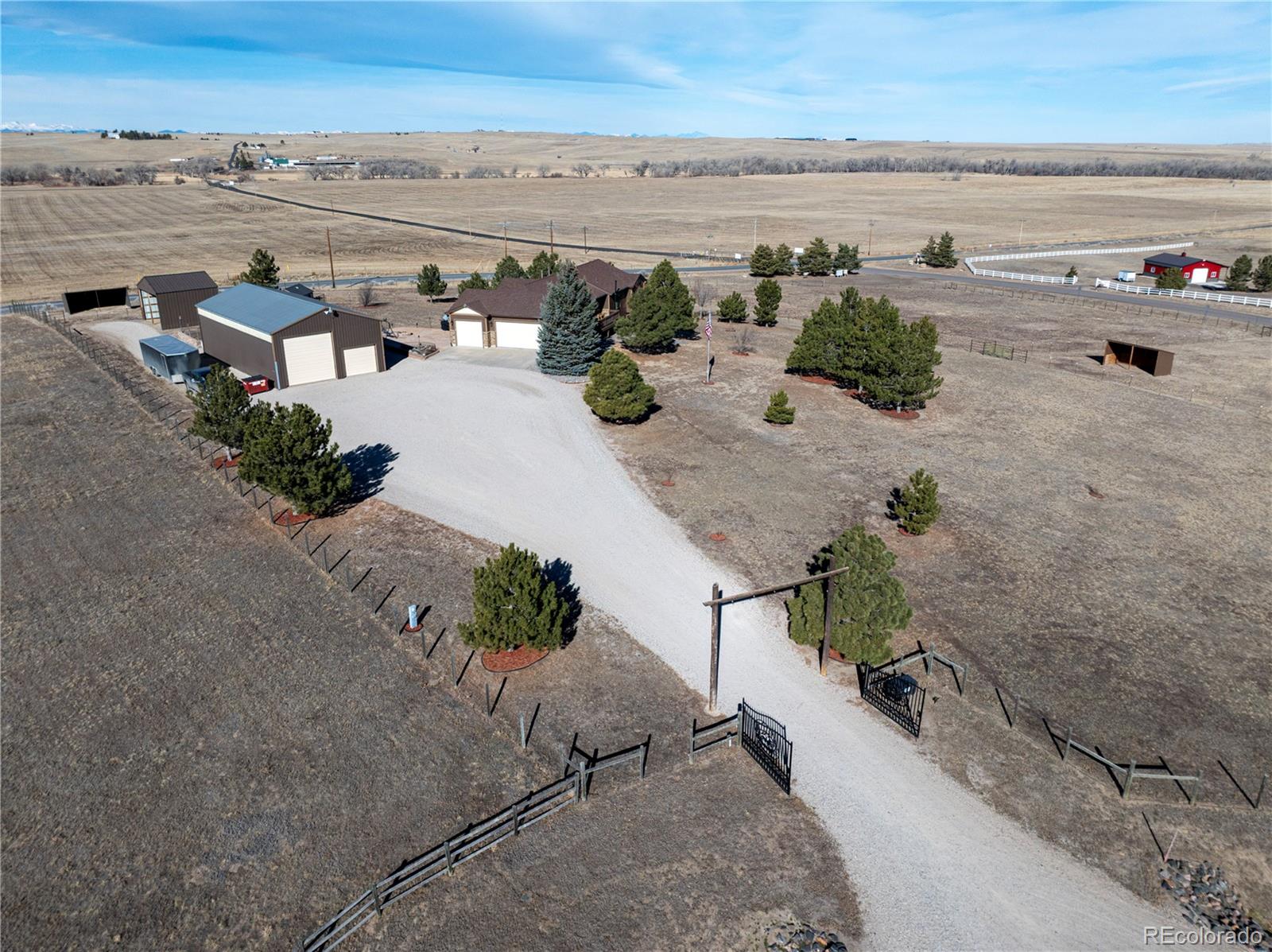 MLS Image #1 for 45035  antler circle,elizabeth, Colorado