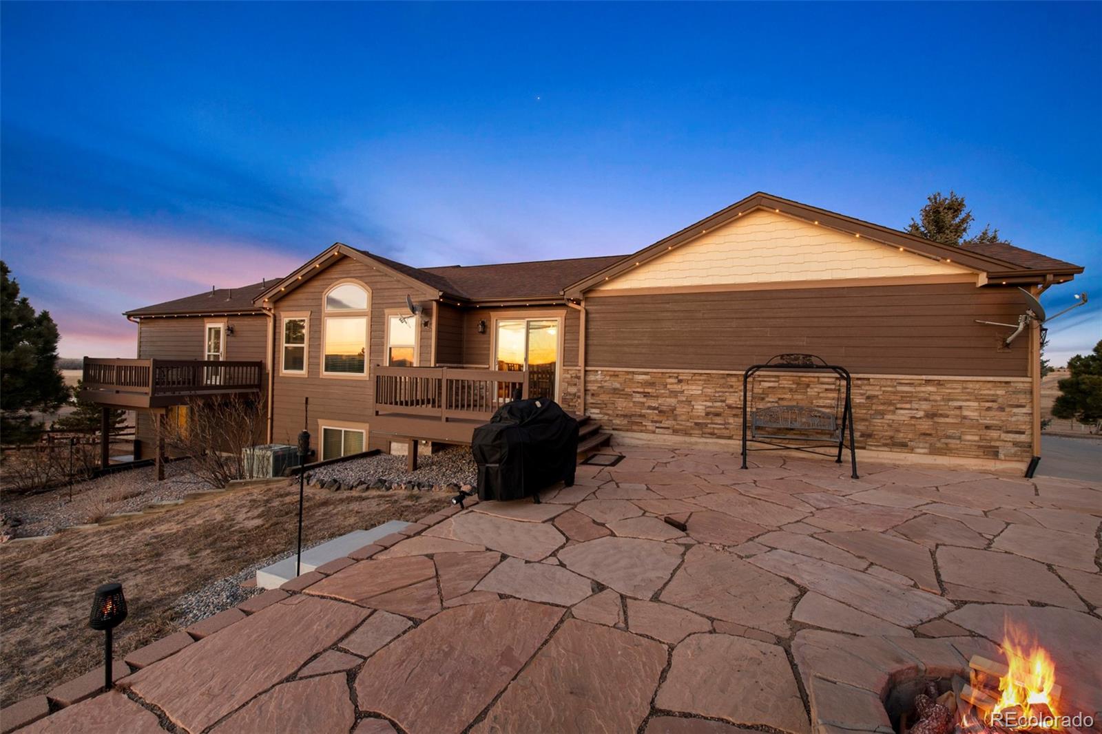 MLS Image #14 for 45035  antler circle,elizabeth, Colorado