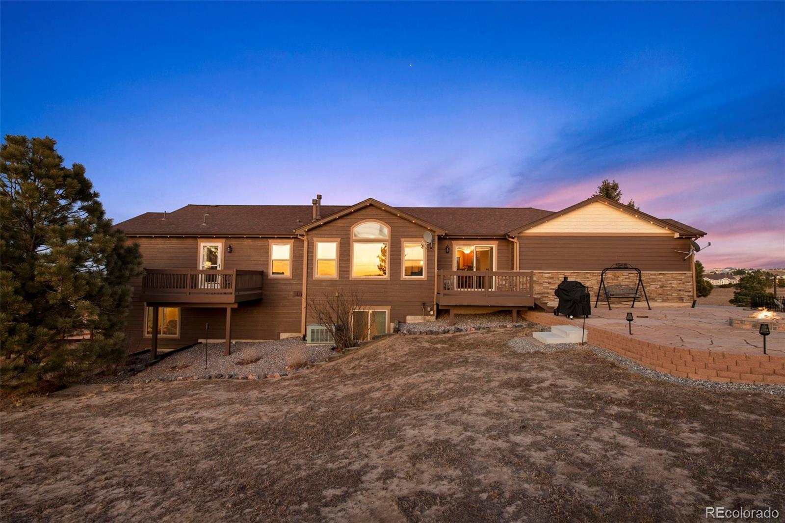 MLS Image #24 for 45035  antler circle,elizabeth, Colorado