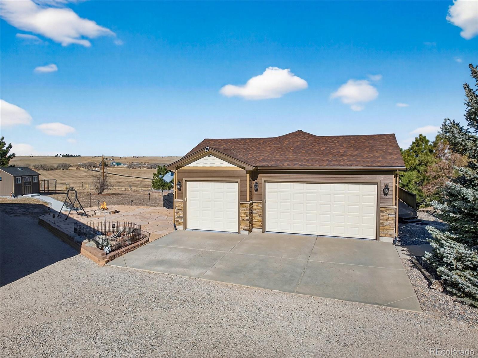 MLS Image #37 for 45035  antler circle,elizabeth, Colorado