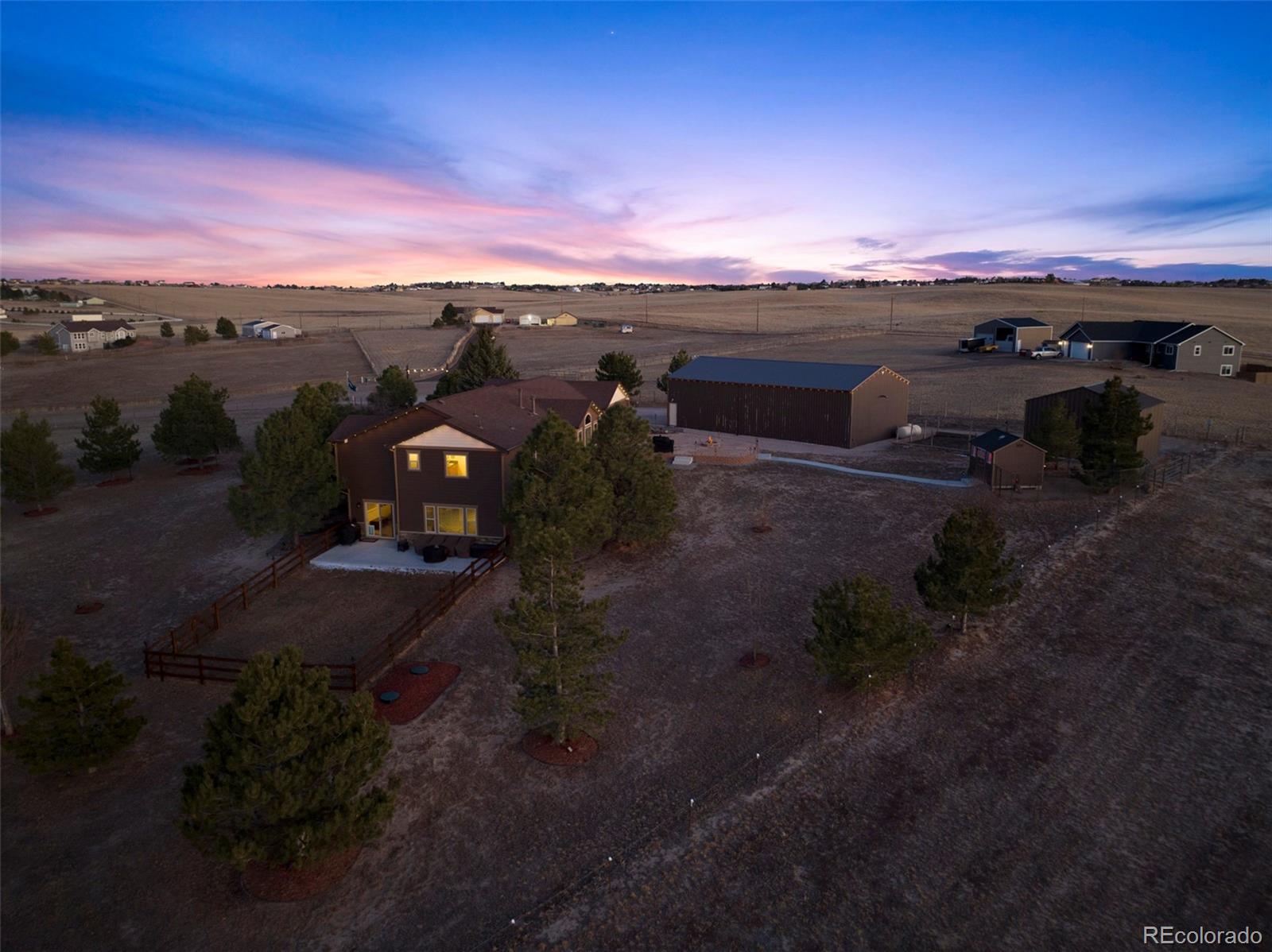 MLS Image #41 for 45035  antler circle,elizabeth, Colorado