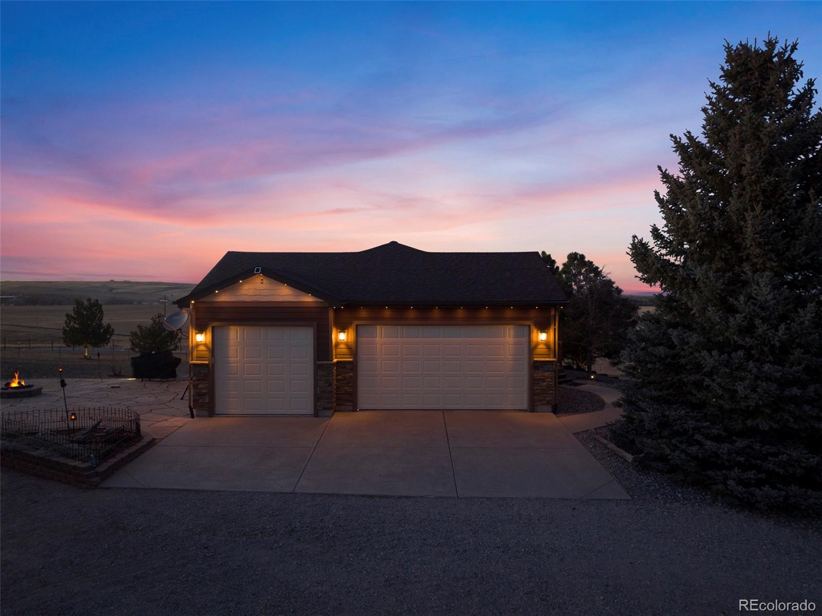 MLS Image #42 for 45035  antler circle,elizabeth, Colorado