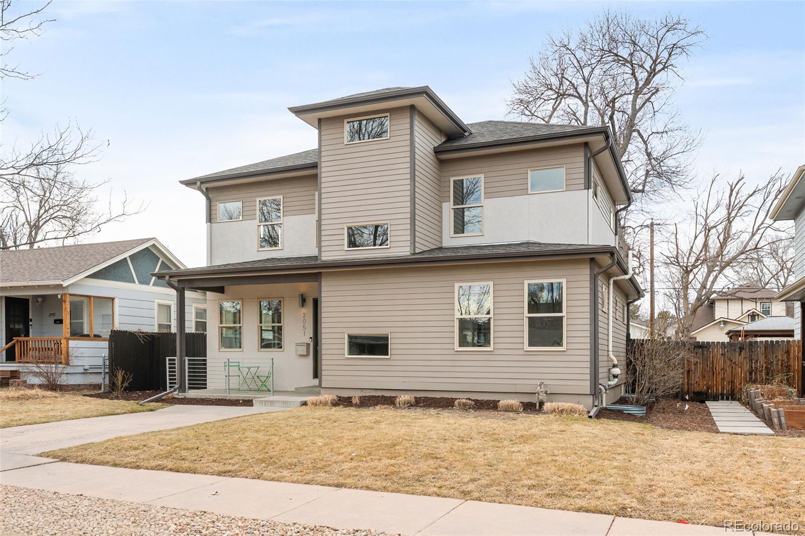MLS Image #1 for 2051 s gilpin street,denver, Colorado