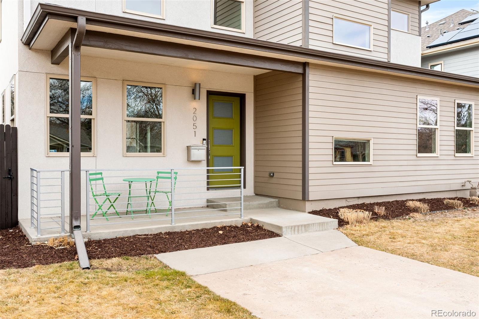 MLS Image #2 for 2051 s gilpin street,denver, Colorado