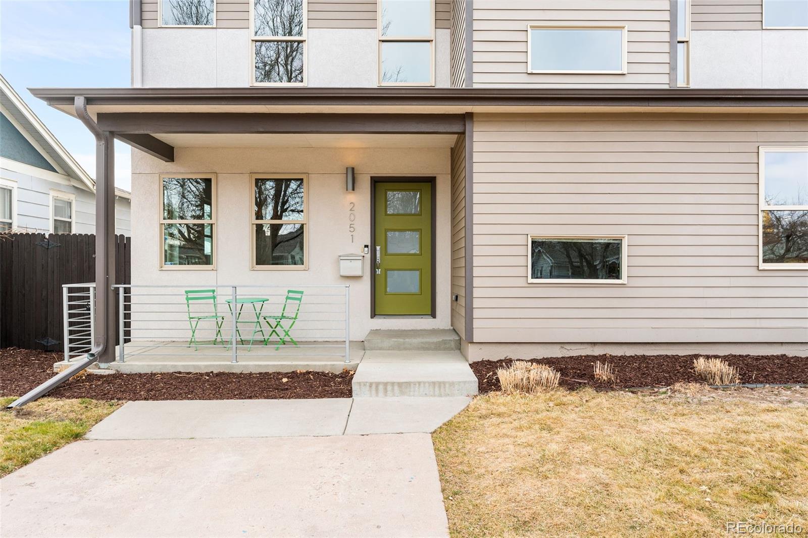 MLS Image #3 for 2051 s gilpin street,denver, Colorado