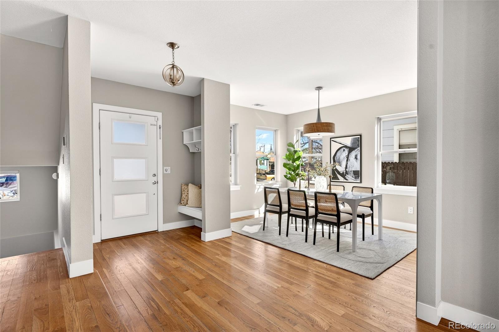 MLS Image #5 for 2051 s gilpin street,denver, Colorado