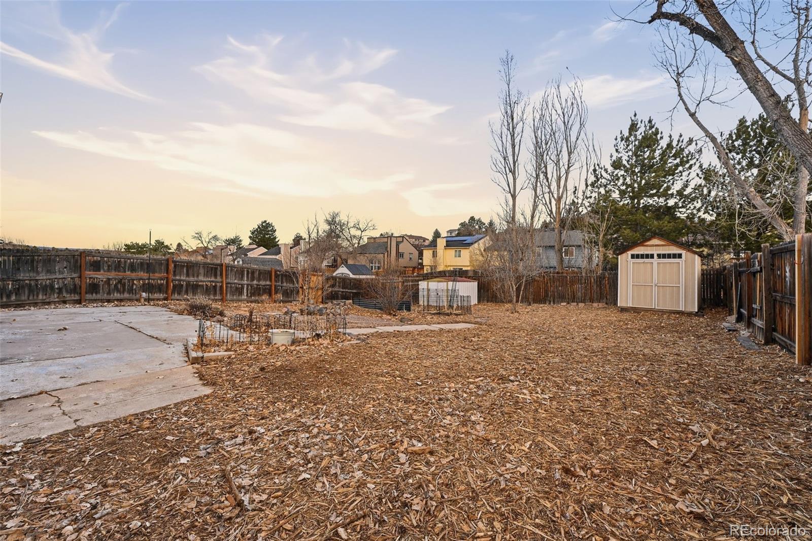 MLS Image #21 for 1371  columbine drive ,castle rock, Colorado