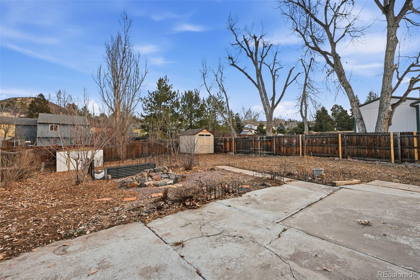 MLS Image #24 for 1371  columbine drive ,castle rock, Colorado