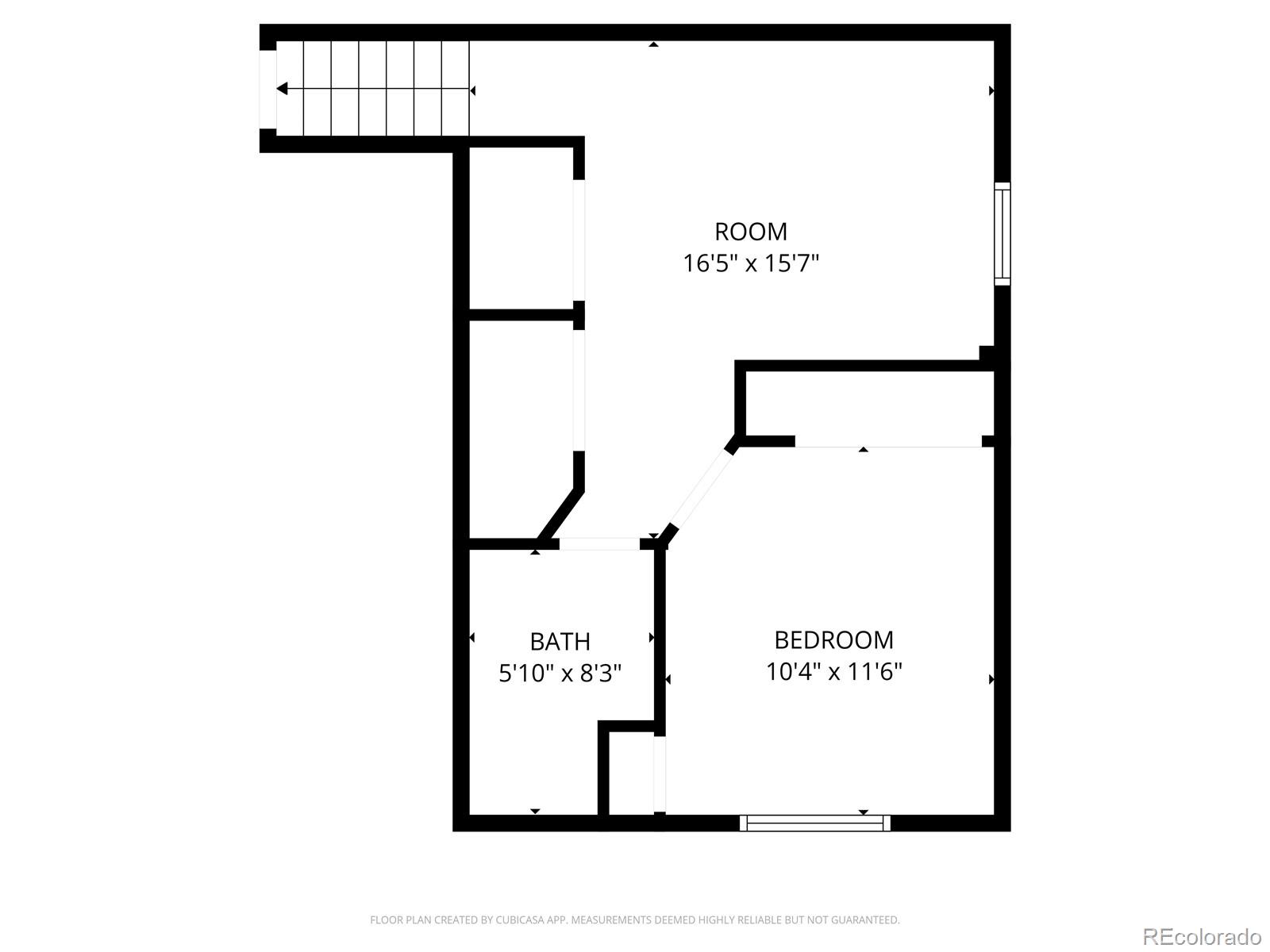 MLS Image #25 for 1371  columbine drive ,castle rock, Colorado