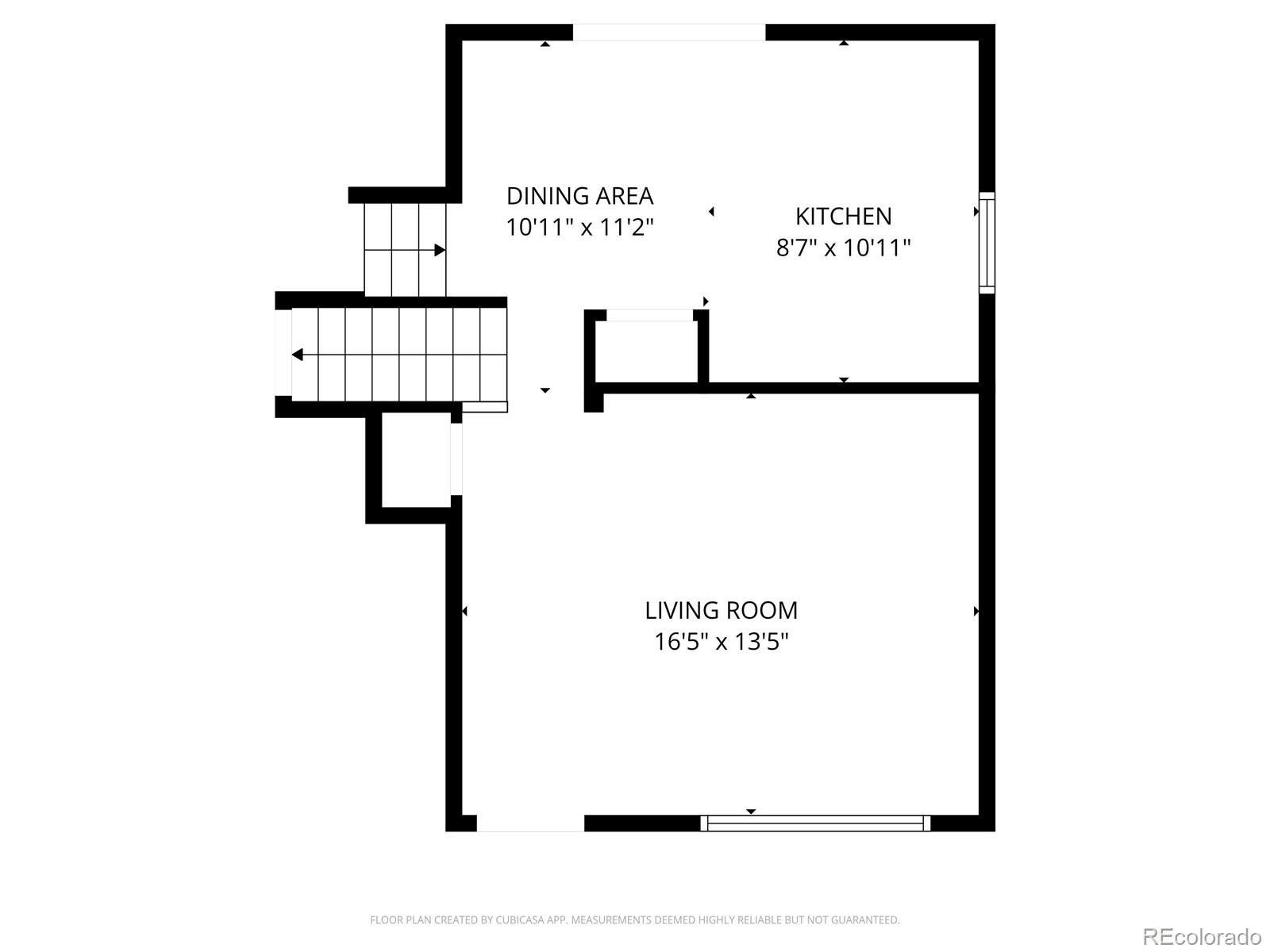 MLS Image #26 for 1371  columbine drive ,castle rock, Colorado