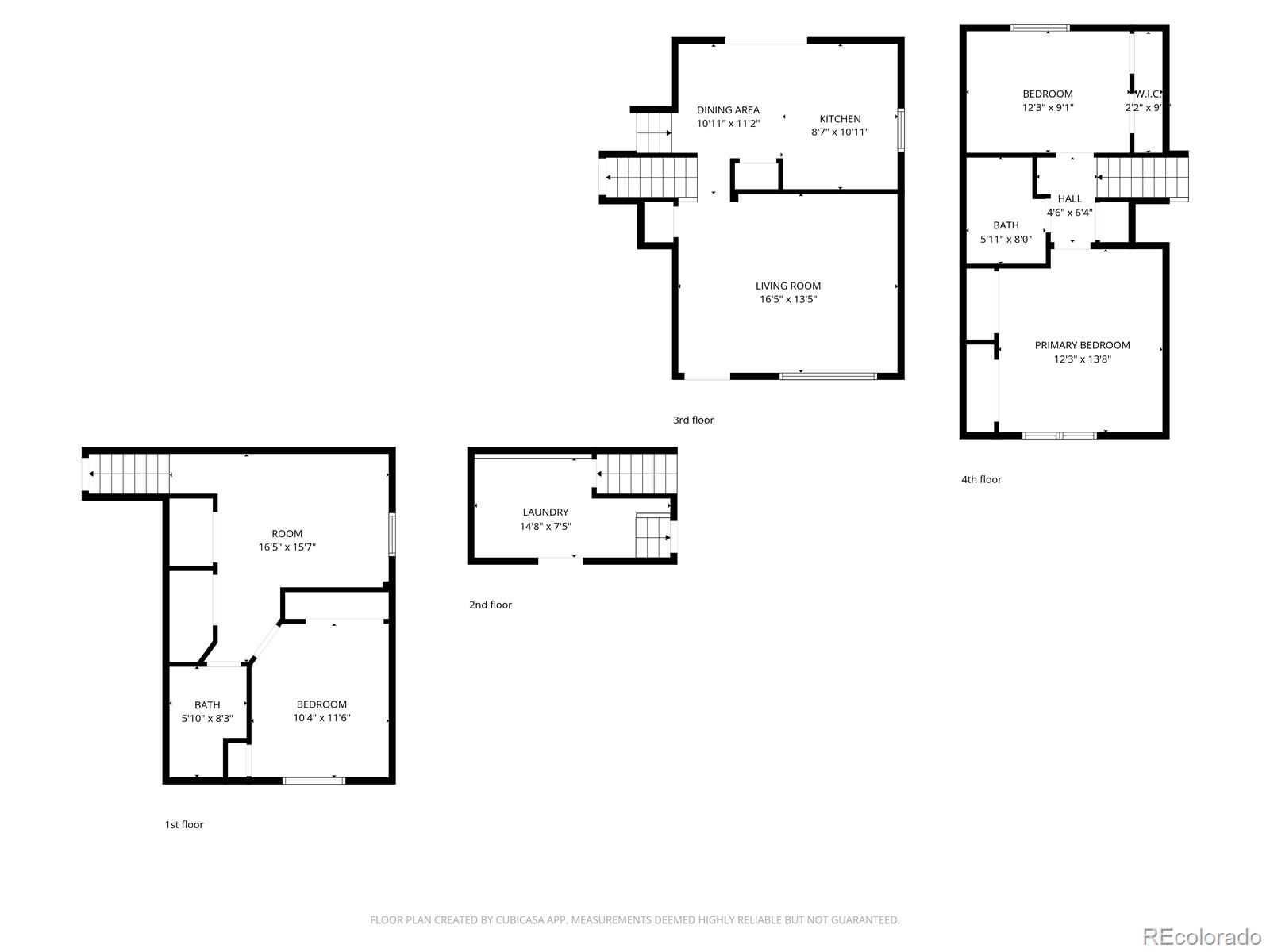 MLS Image #29 for 1371  columbine drive ,castle rock, Colorado