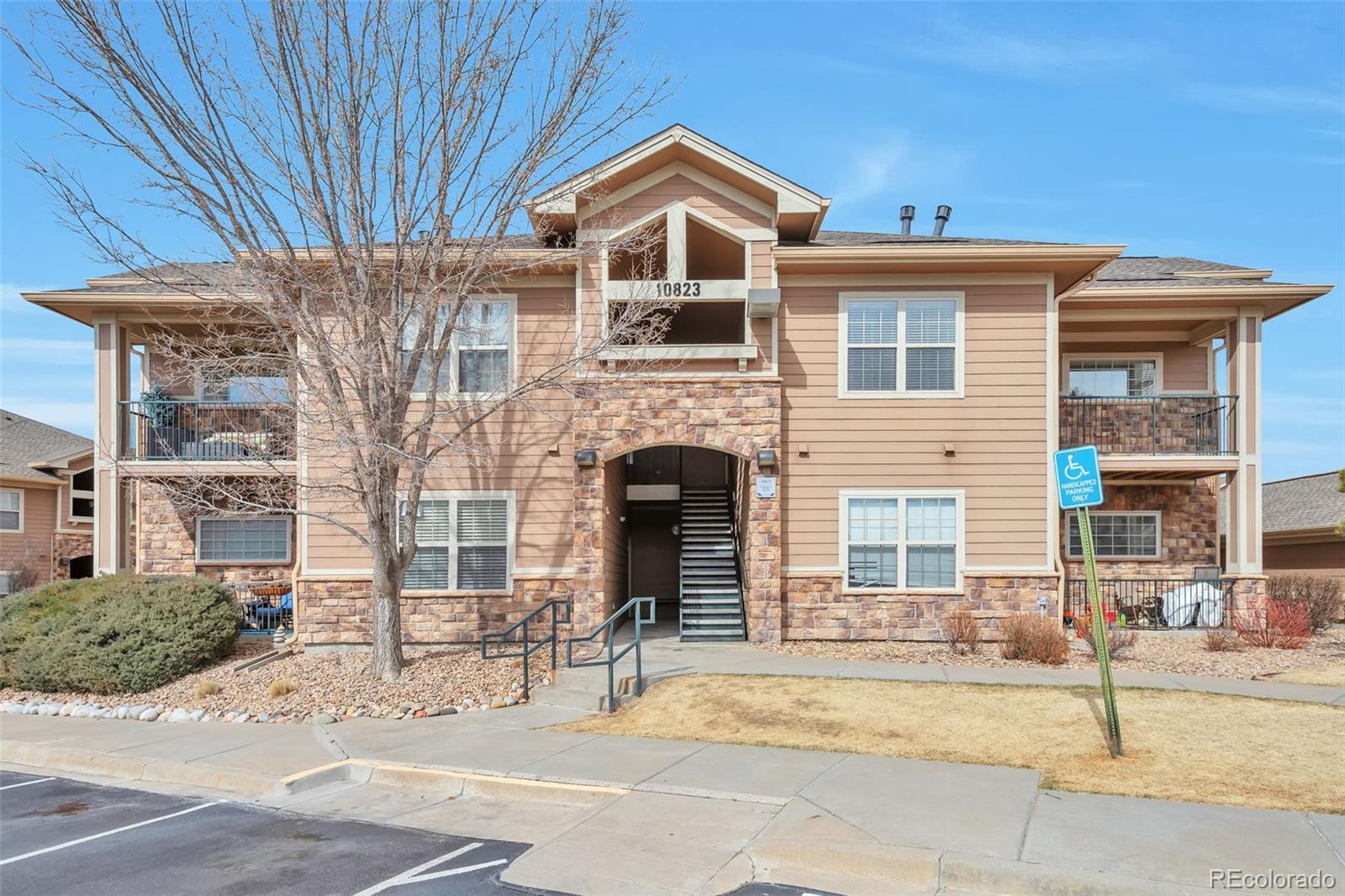 MLS Image #1 for 10823  twenty mile road 208,parker, Colorado