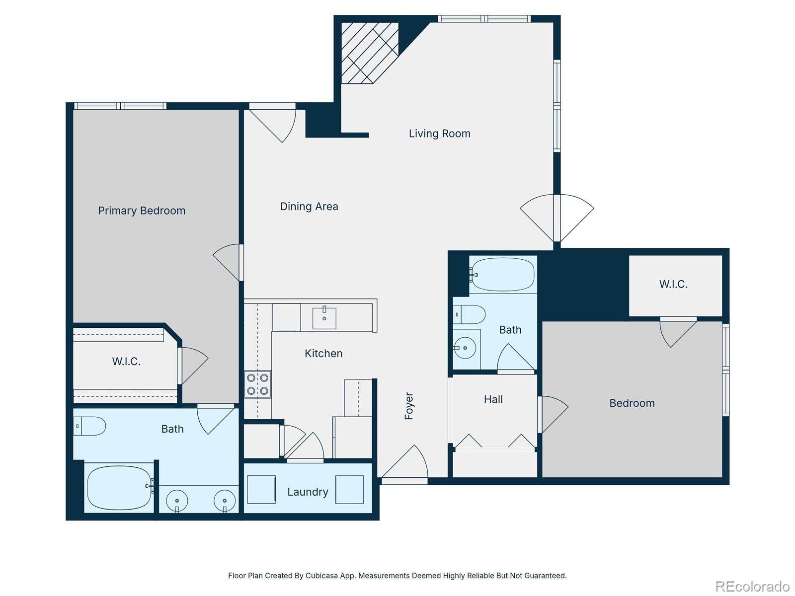 MLS Image #28 for 10823  twenty mile road 208,parker, Colorado