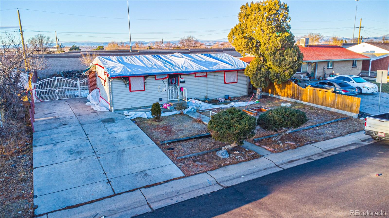 MLS Image #0 for 820  bronco road,denver, Colorado