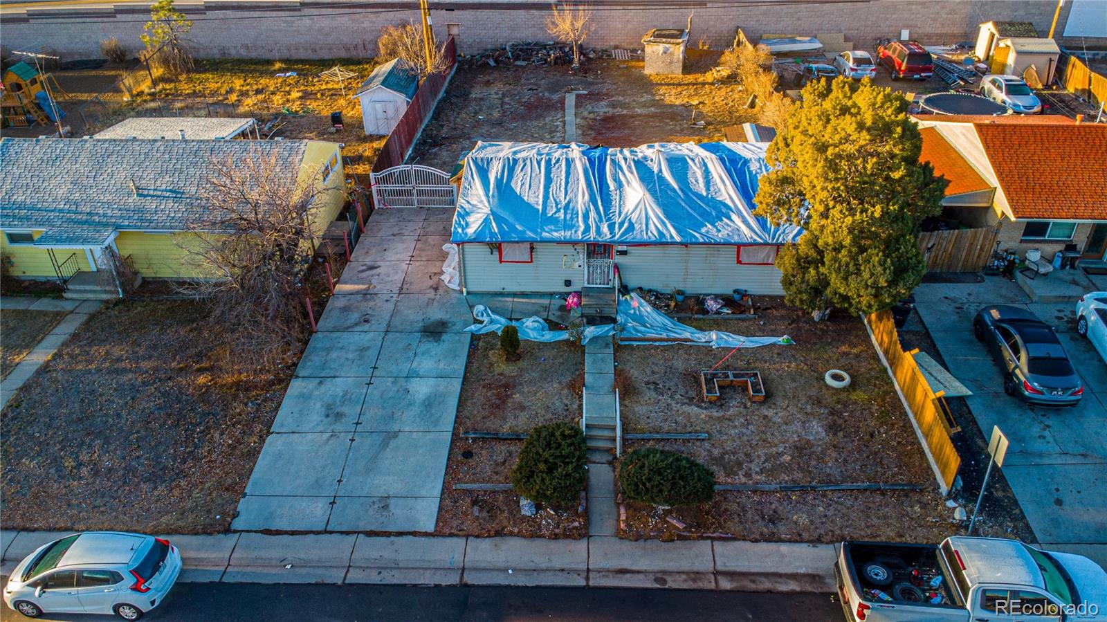 MLS Image #1 for 820  bronco road,denver, Colorado