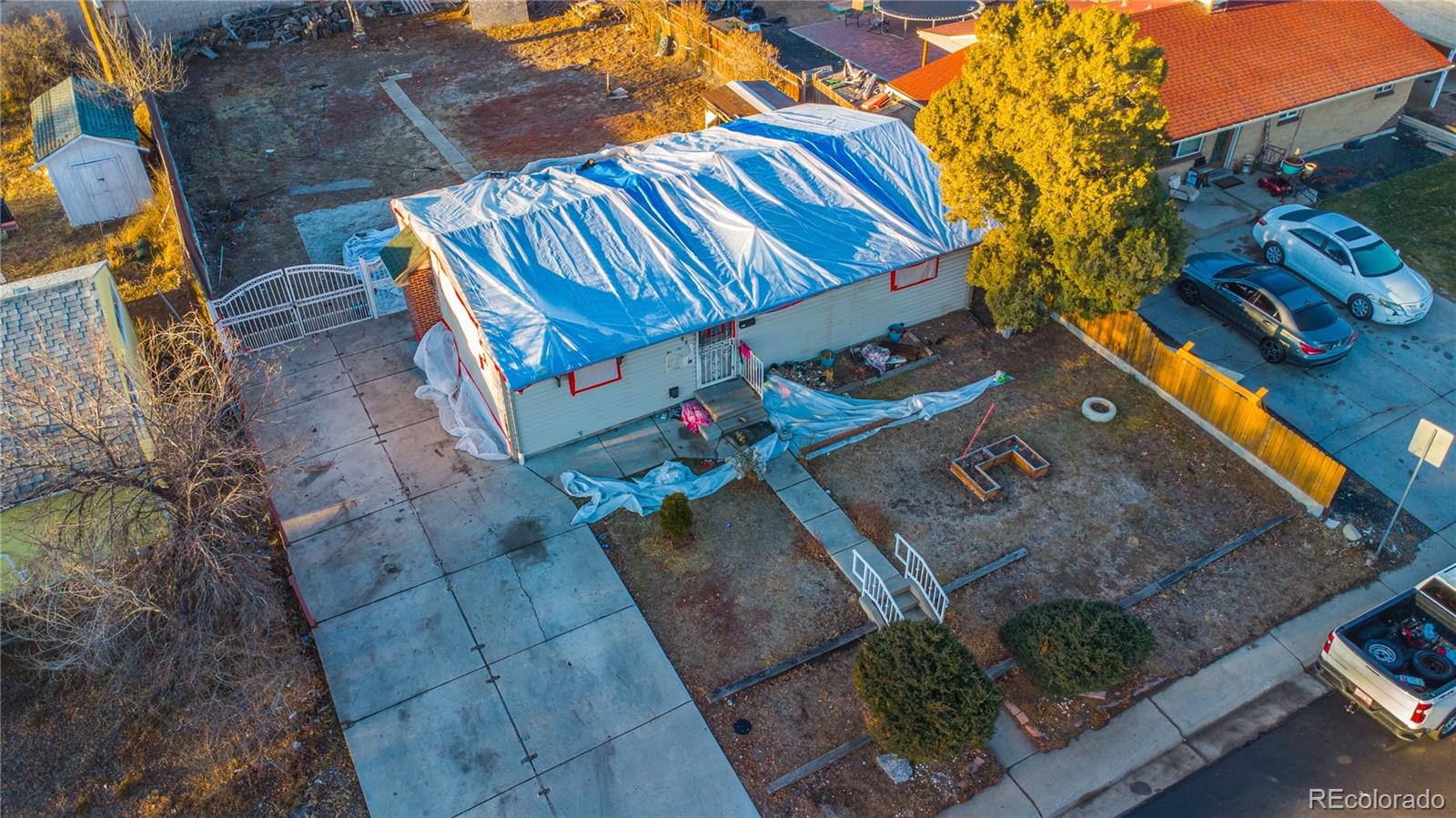 MLS Image #2 for 820  bronco road,denver, Colorado