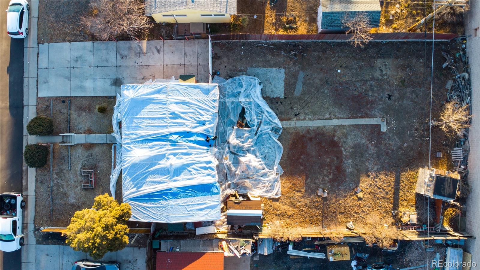 MLS Image #3 for 820  bronco road,denver, Colorado