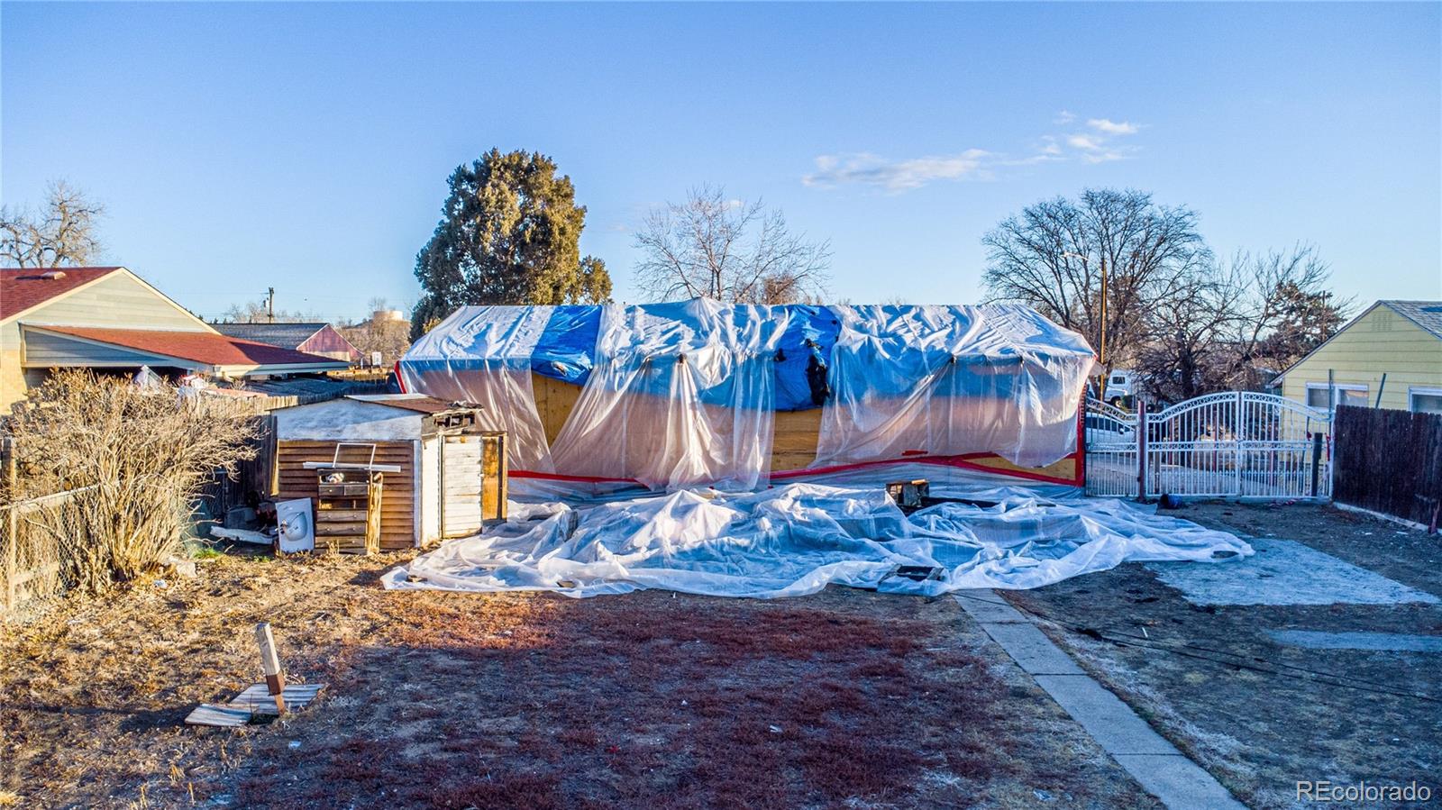 MLS Image #4 for 820  bronco road,denver, Colorado