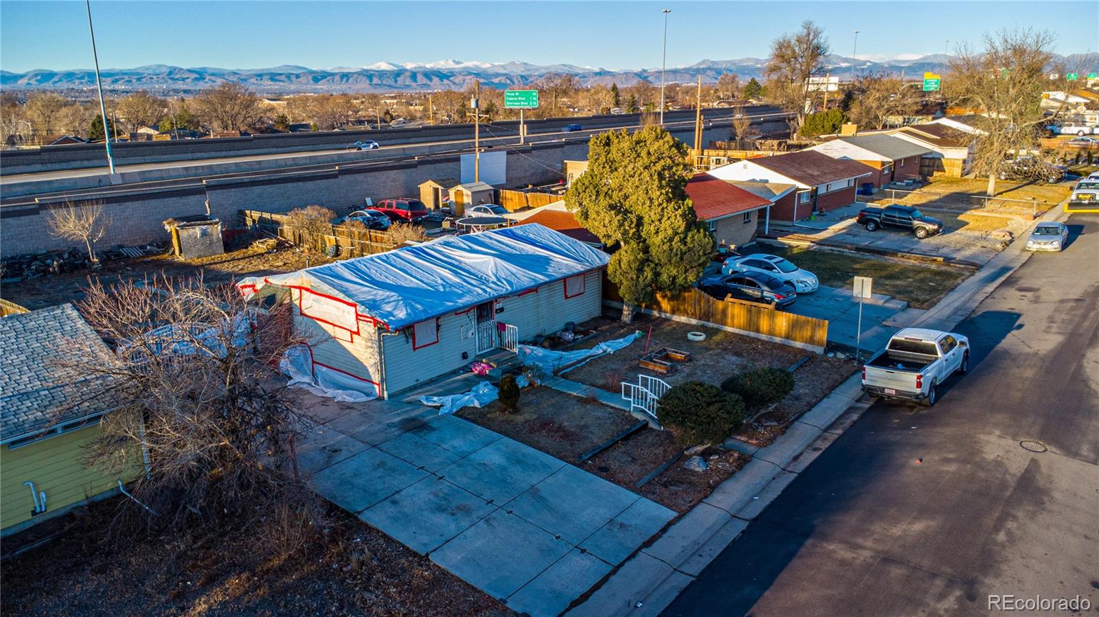 MLS Image #8 for 820  bronco road,denver, Colorado