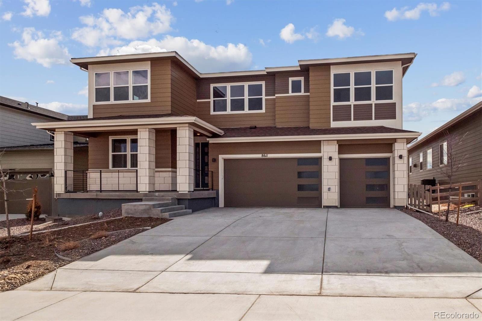 MLS Image #0 for 8611  yellowcress street,littleton, Colorado