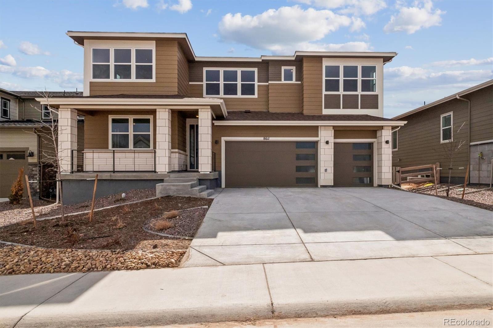MLS Image #1 for 8611  yellowcress street,littleton, Colorado