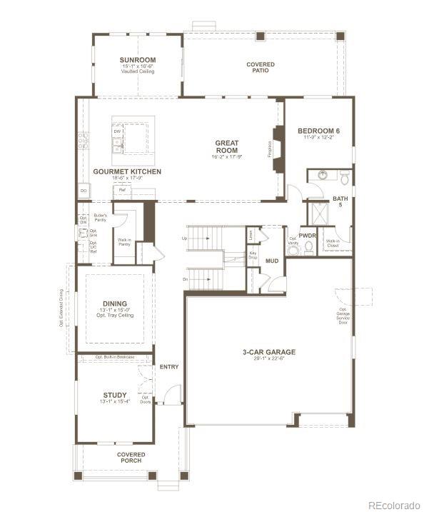 MLS Image #38 for 8611  yellowcress street,littleton, Colorado