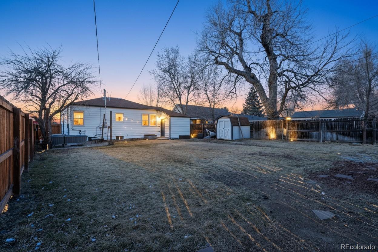 MLS Image #22 for 4590 s sherman street,englewood, Colorado