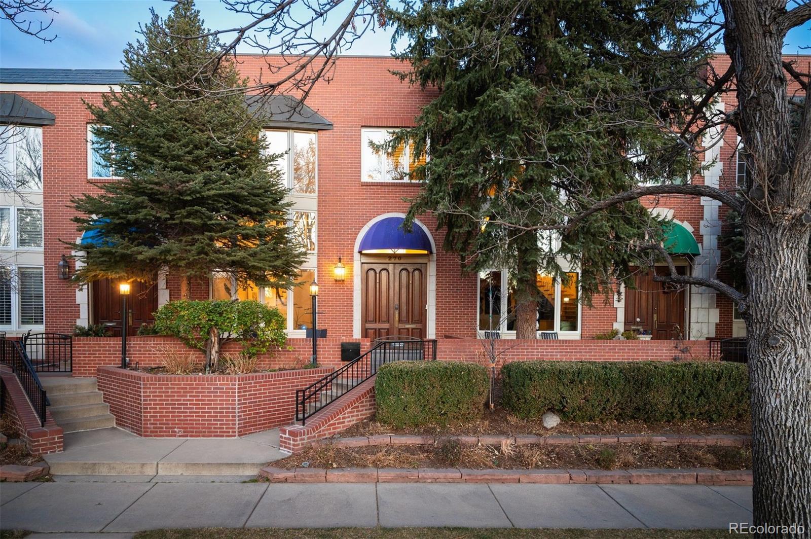 MLS Image #2 for 270  cook street ,denver, Colorado