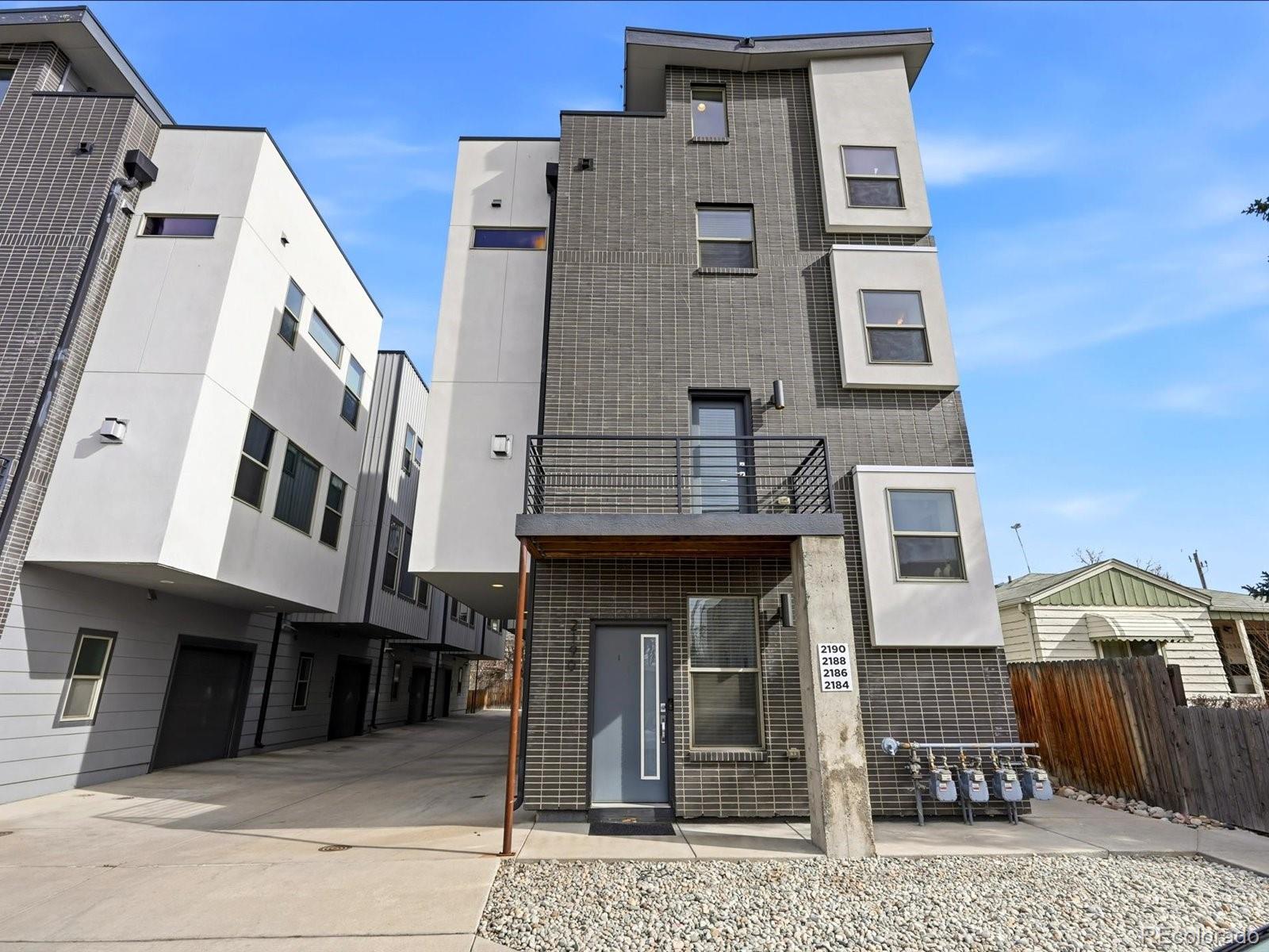 MLS Image #4 for 2190 s birch street,denver, Colorado