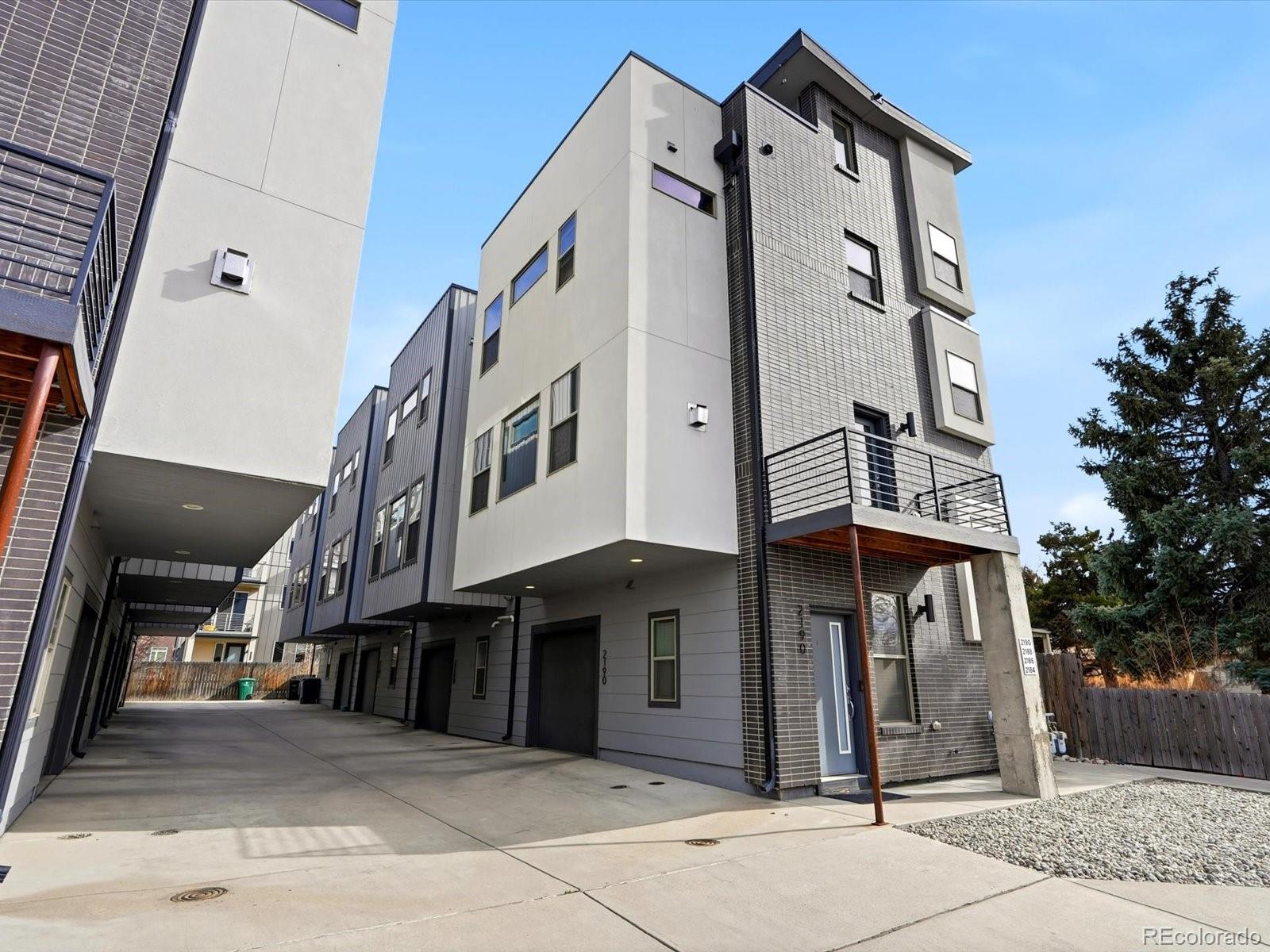MLS Image #5 for 2190 s birch street,denver, Colorado
