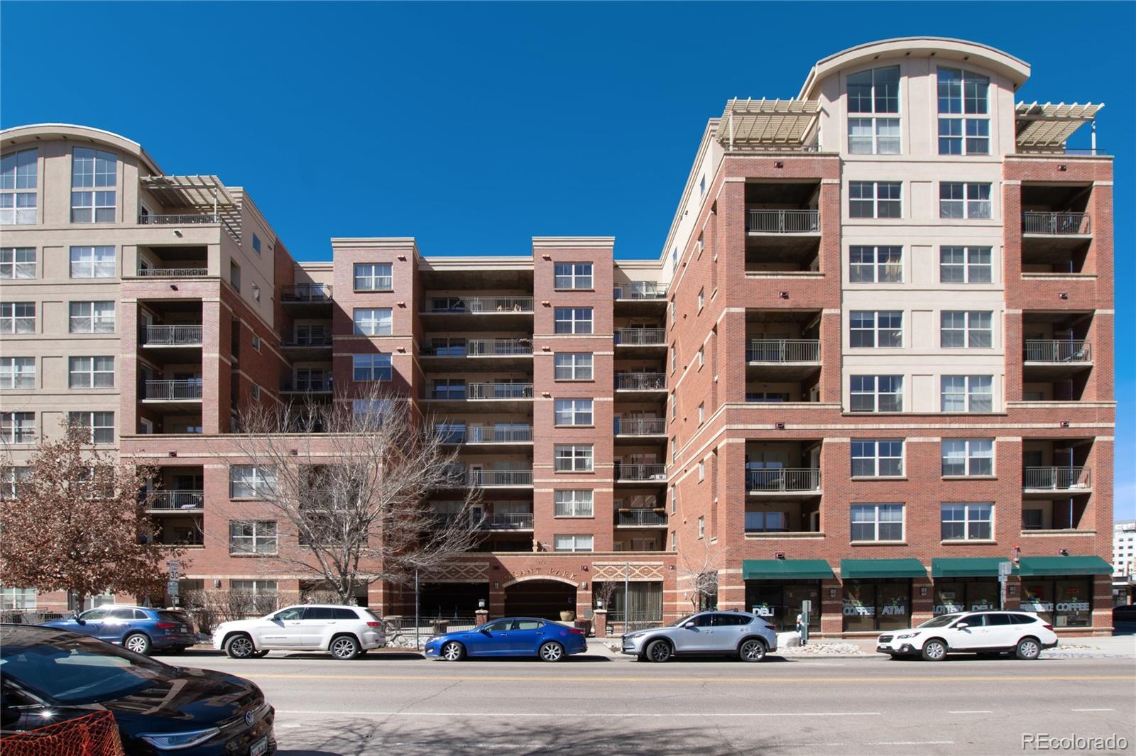 MLS Image #1 for 1975 n grant street 813,denver, Colorado