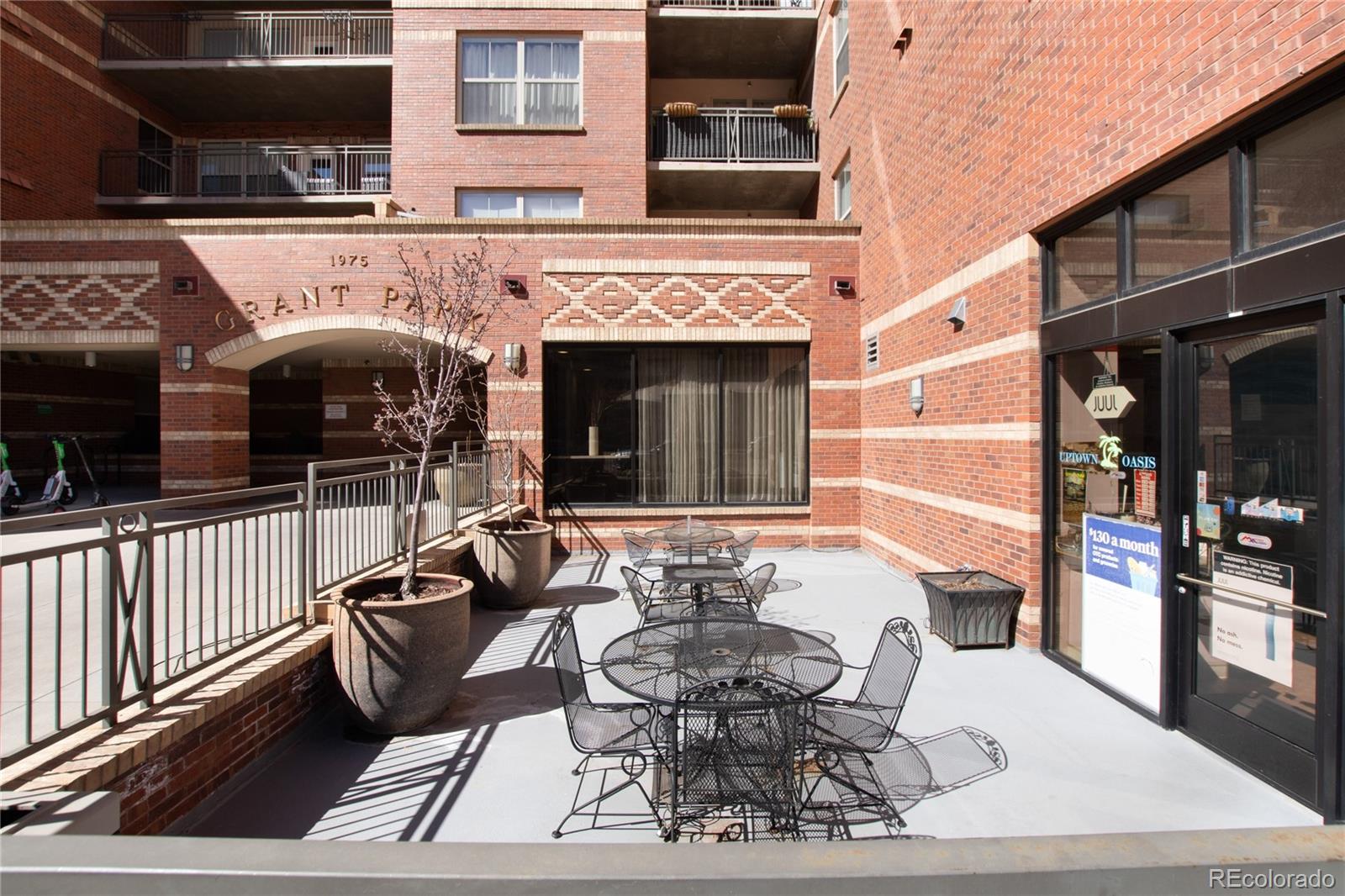 MLS Image #37 for 1975 n grant street 813,denver, Colorado