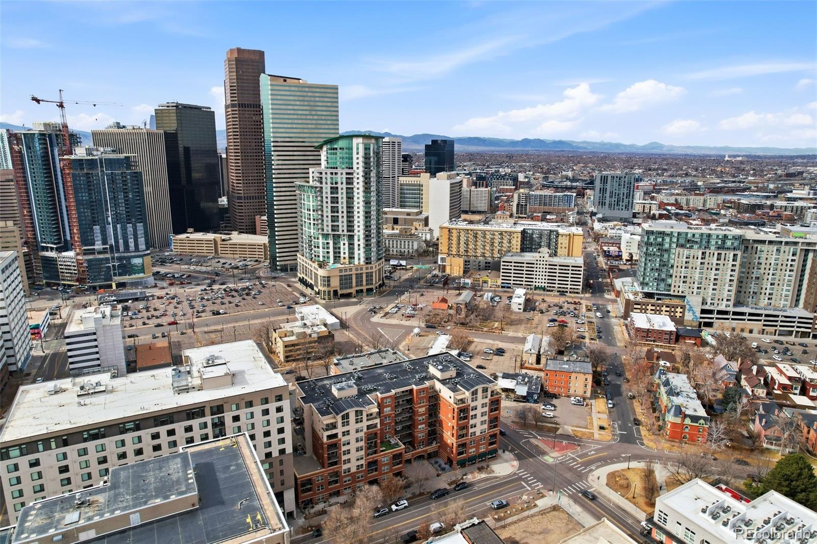 MLS Image #43 for 1975 n grant street 813,denver, Colorado