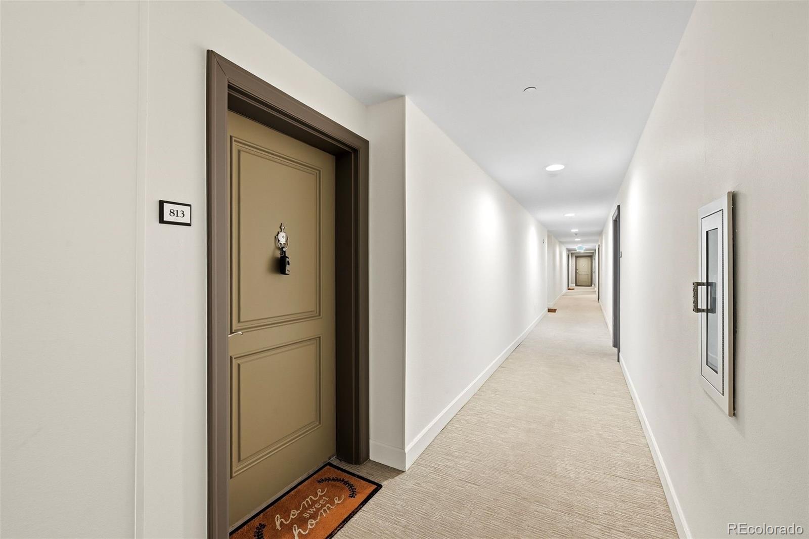 MLS Image #5 for 1975 n grant street 813,denver, Colorado