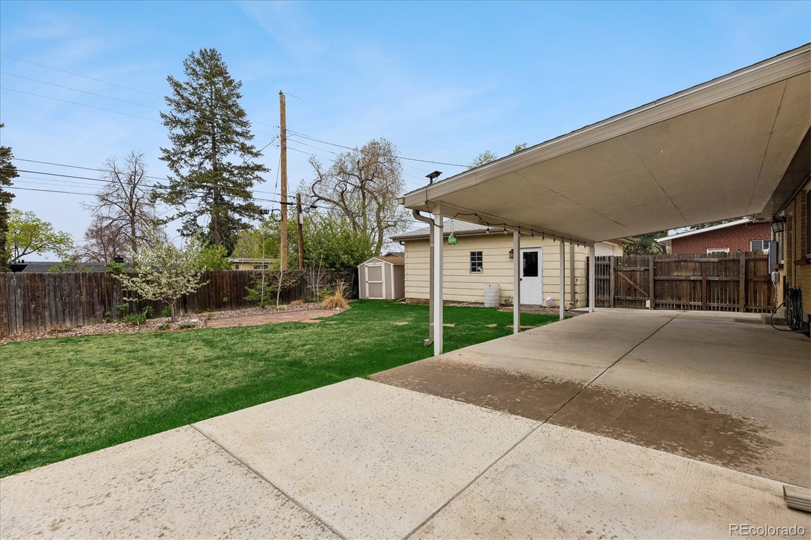 MLS Image #32 for 6158 s westview street,littleton, Colorado