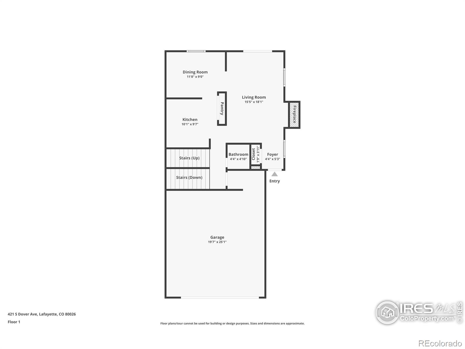 MLS Image #31 for 421 s dover avenue,lafayette, Colorado