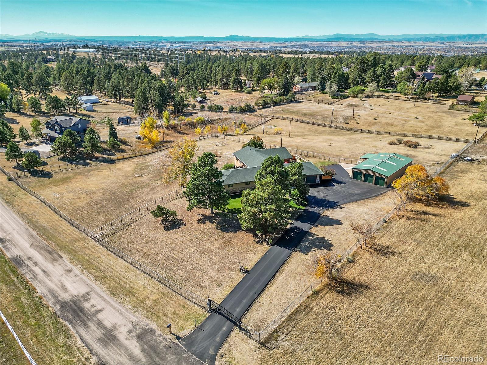 MLS Image #2 for 12391  evergreen trail,parker, Colorado