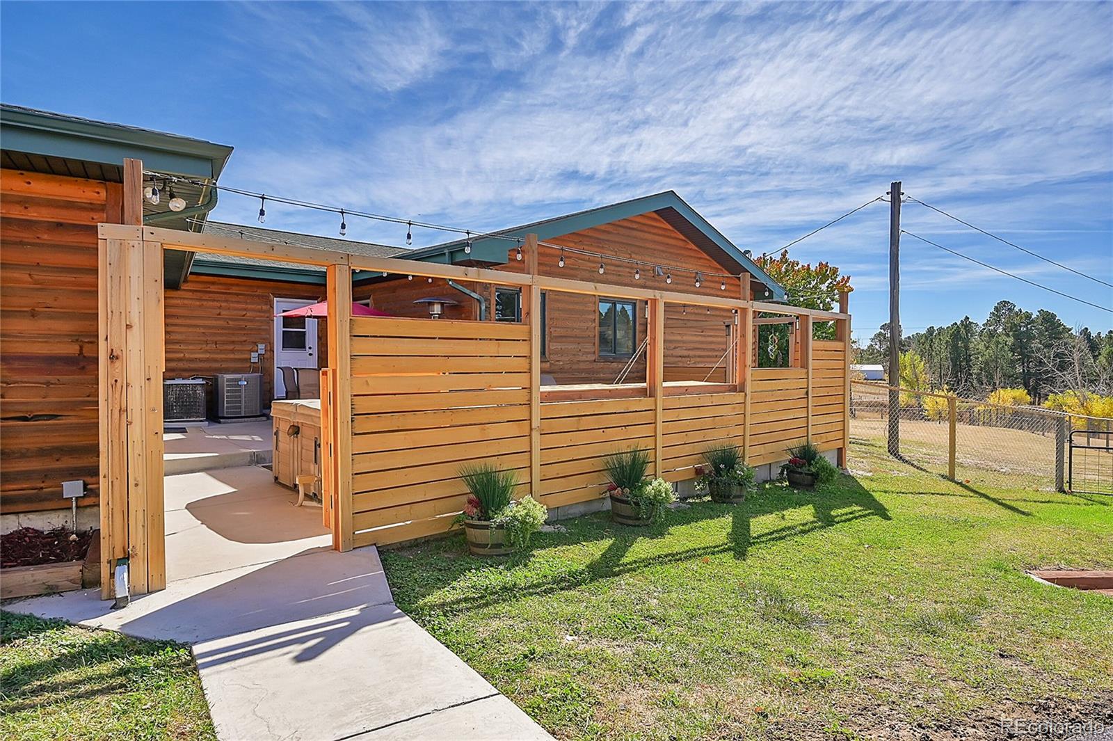 MLS Image #3 for 12391  evergreen trail,parker, Colorado