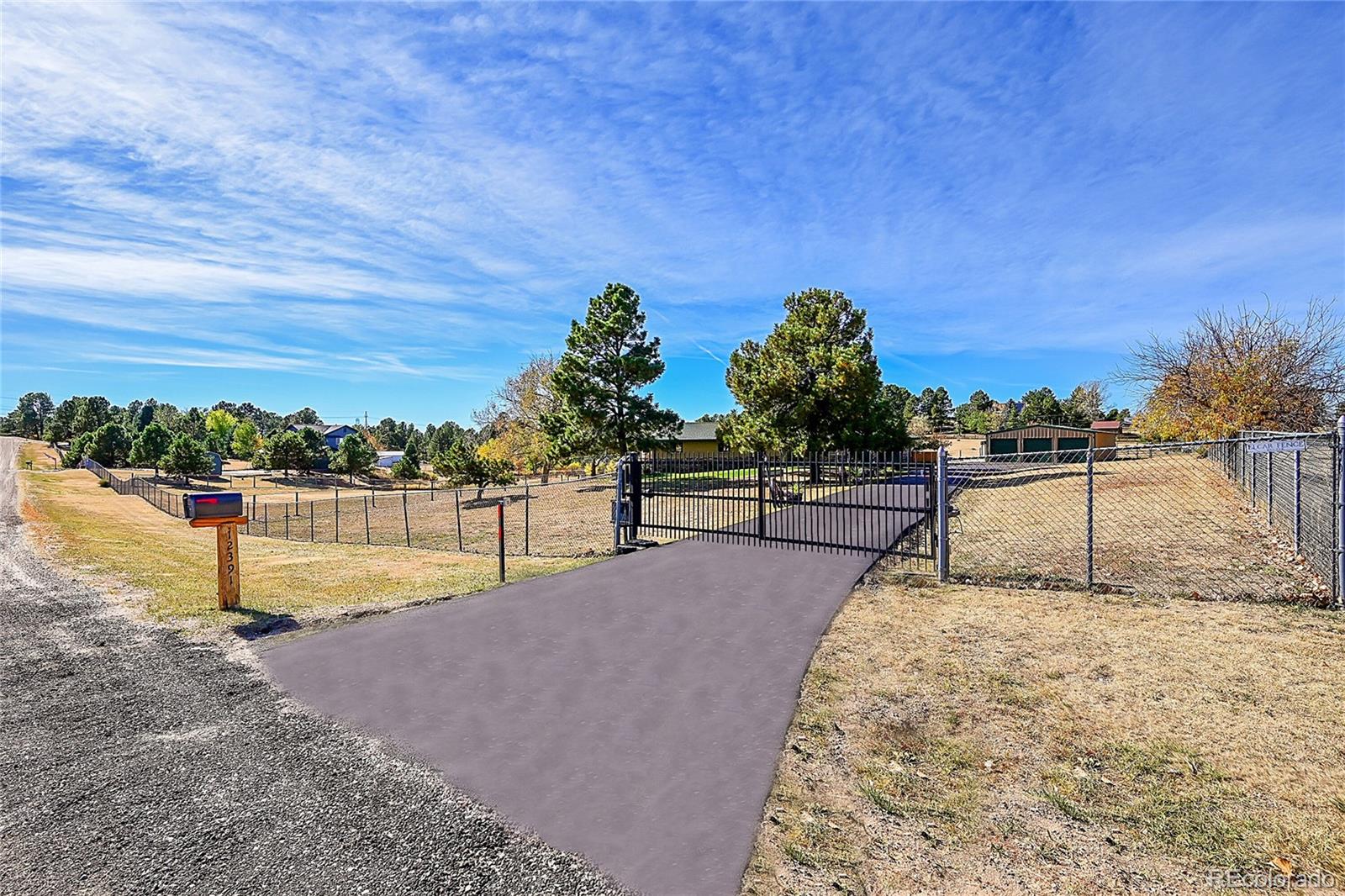 MLS Image #45 for 12391  evergreen trail,parker, Colorado