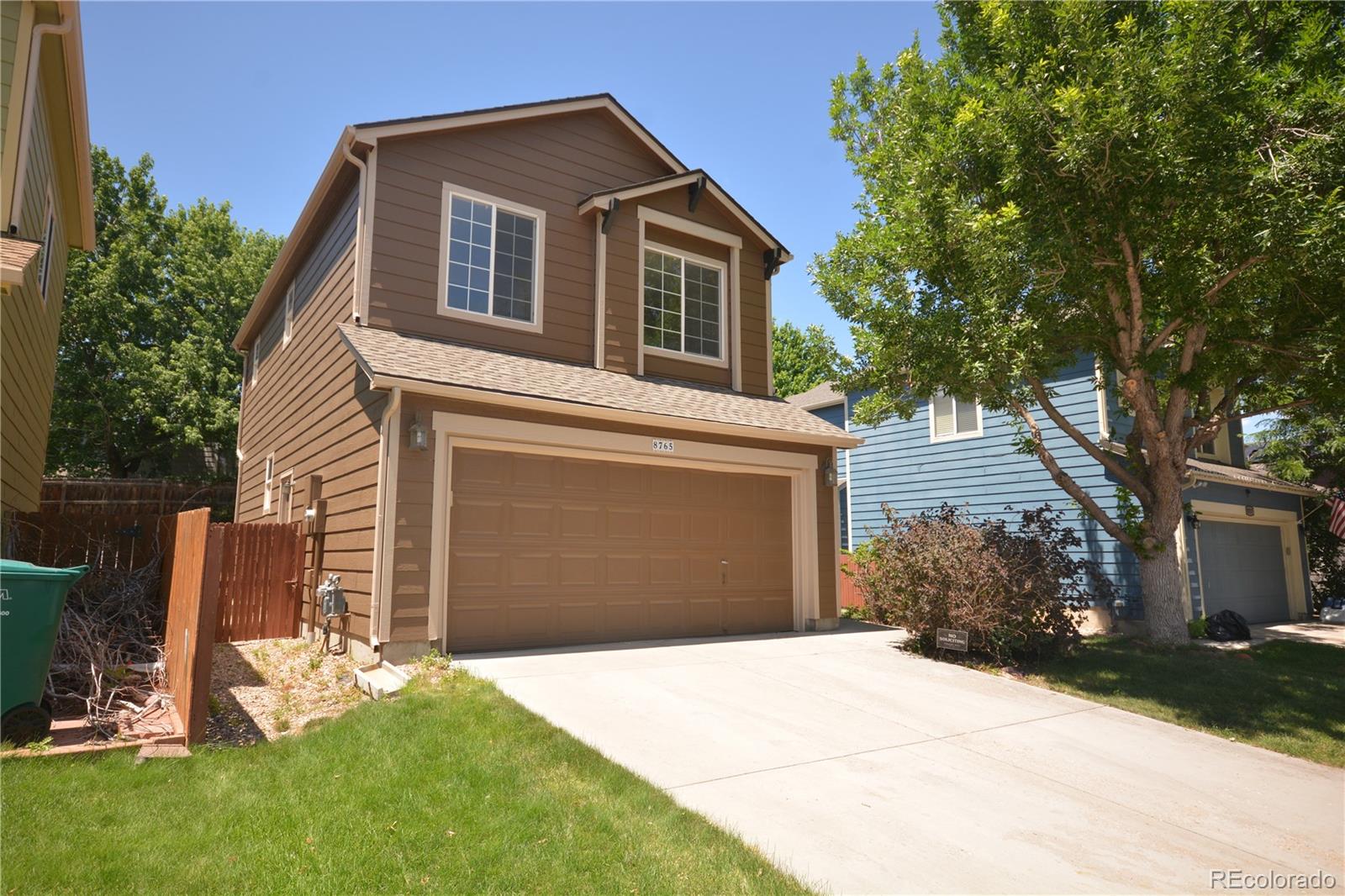 MLS Image #1 for 8765  snowbird way,parker, Colorado