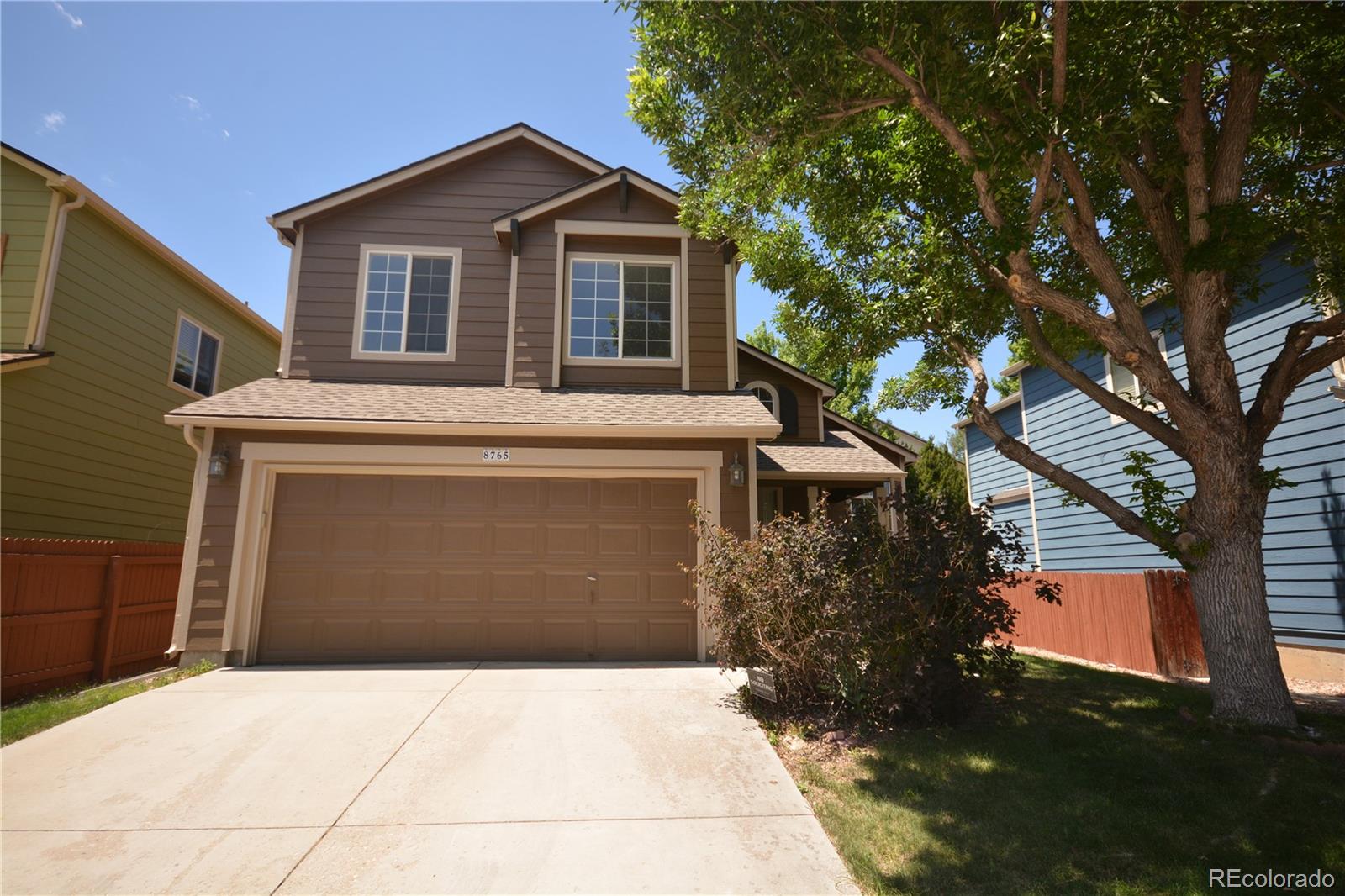 MLS Image #2 for 8765  snowbird way,parker, Colorado