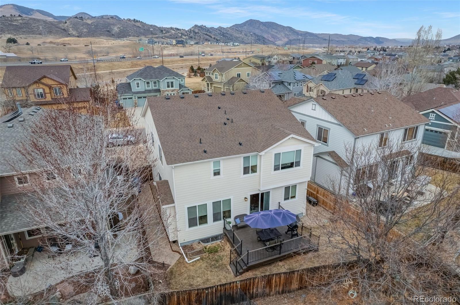 MLS Image #31 for 5034 s cole court,morrison, Colorado
