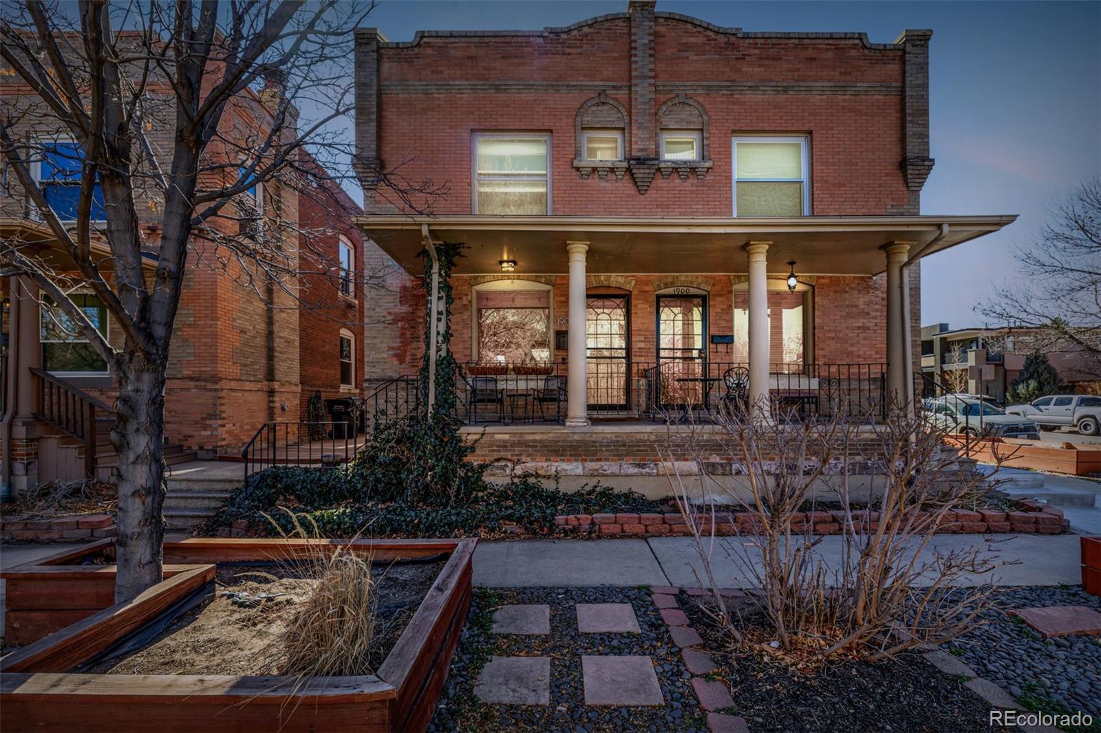MLS Image #1 for 1904 e 22nd avenue ,denver, Colorado