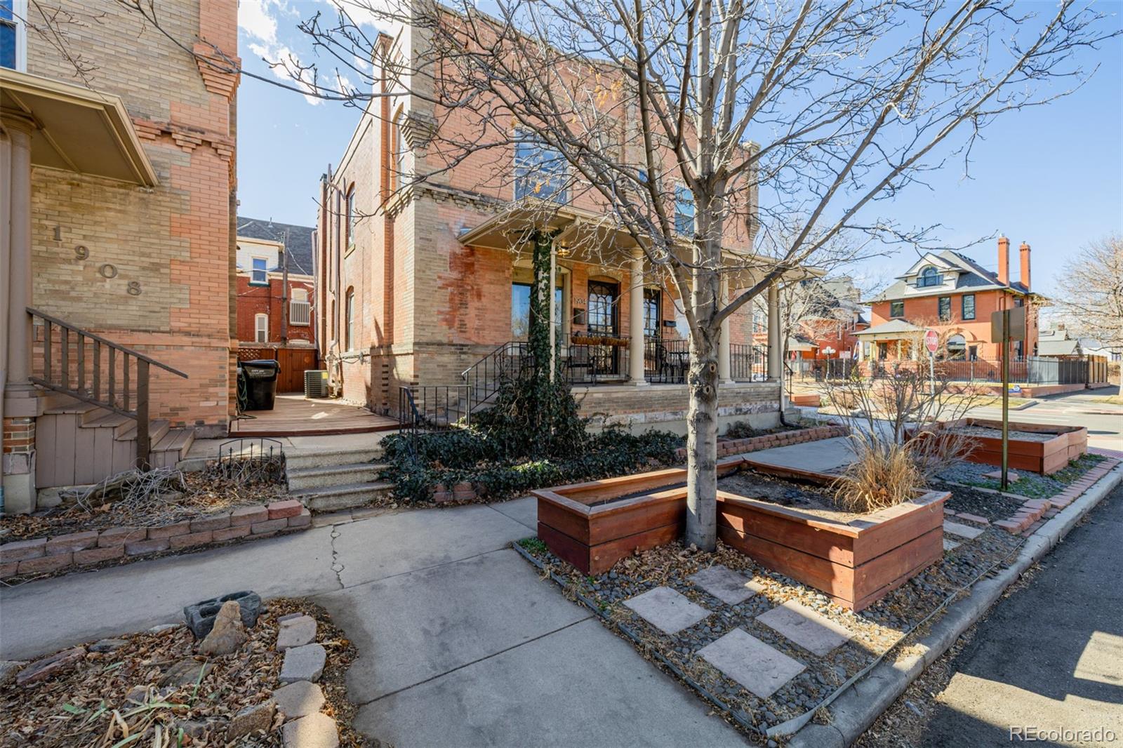 MLS Image #2 for 1904 e 22nd avenue ,denver, Colorado