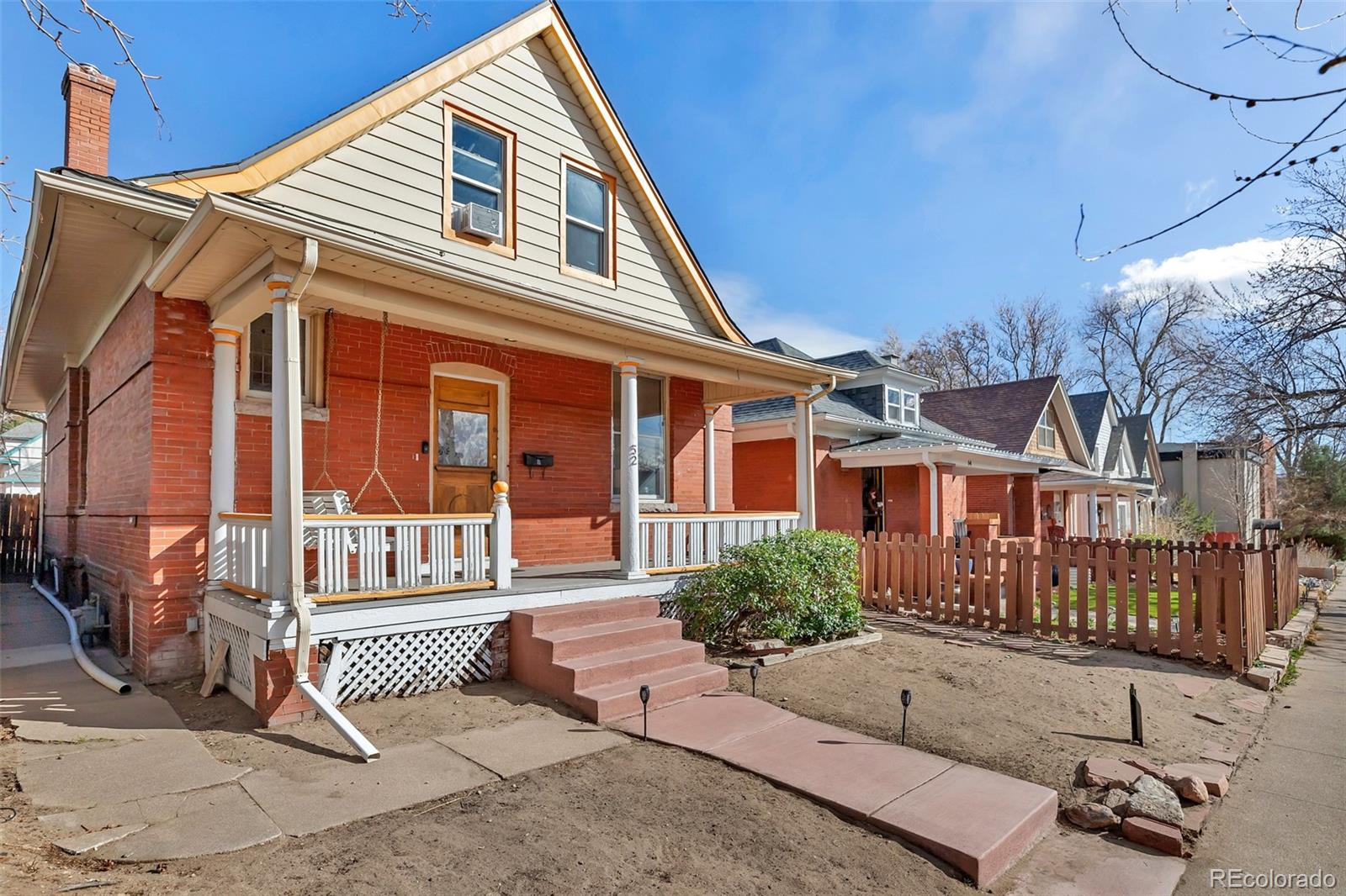 MLS Image #1 for 52 s washington street,denver, Colorado