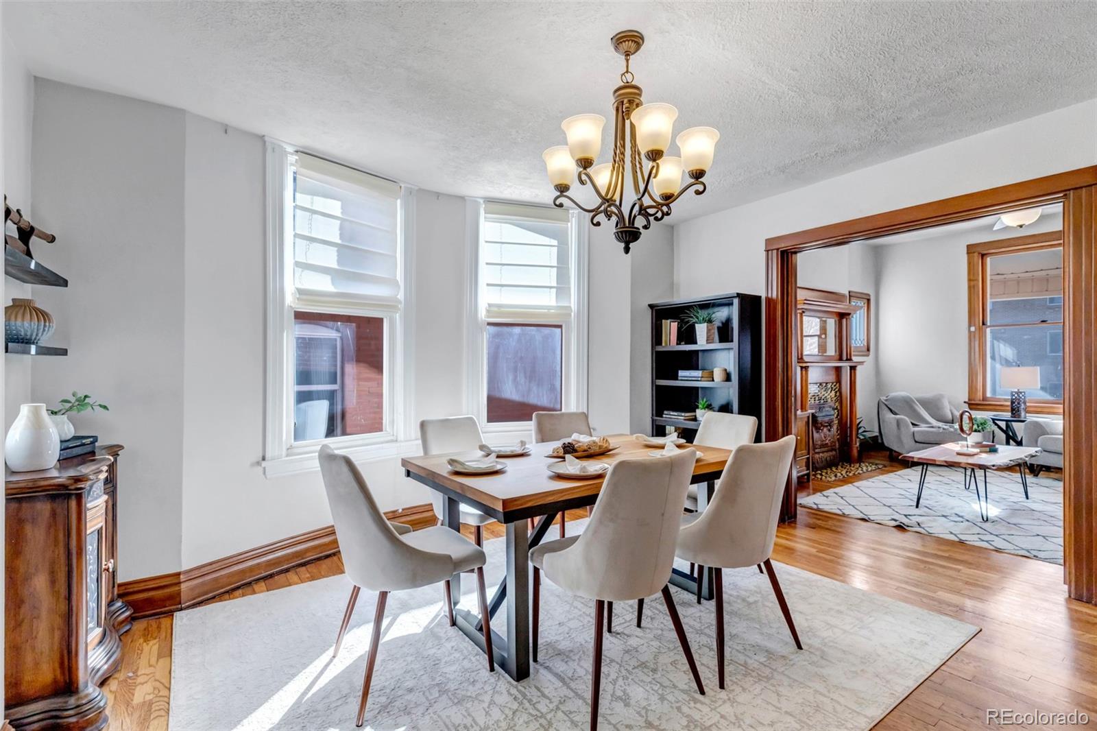 MLS Image #10 for 52 s washington street,denver, Colorado